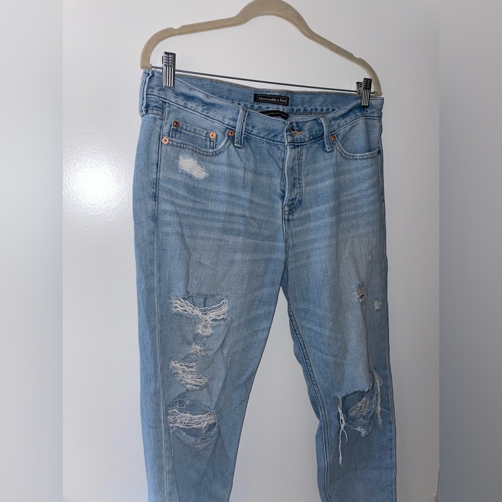 Abercrombie jeans